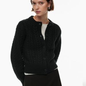 Aritzia Cardigan
